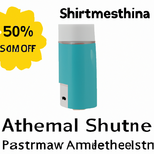 How To Find Discounts And Deals On Asthma Products?