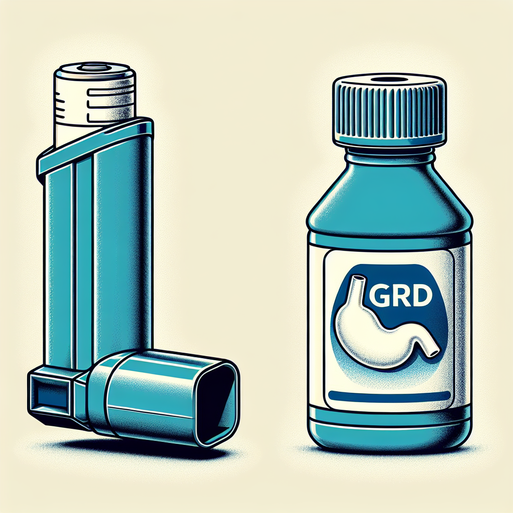 What Is The Connection Between Asthma And GERD?