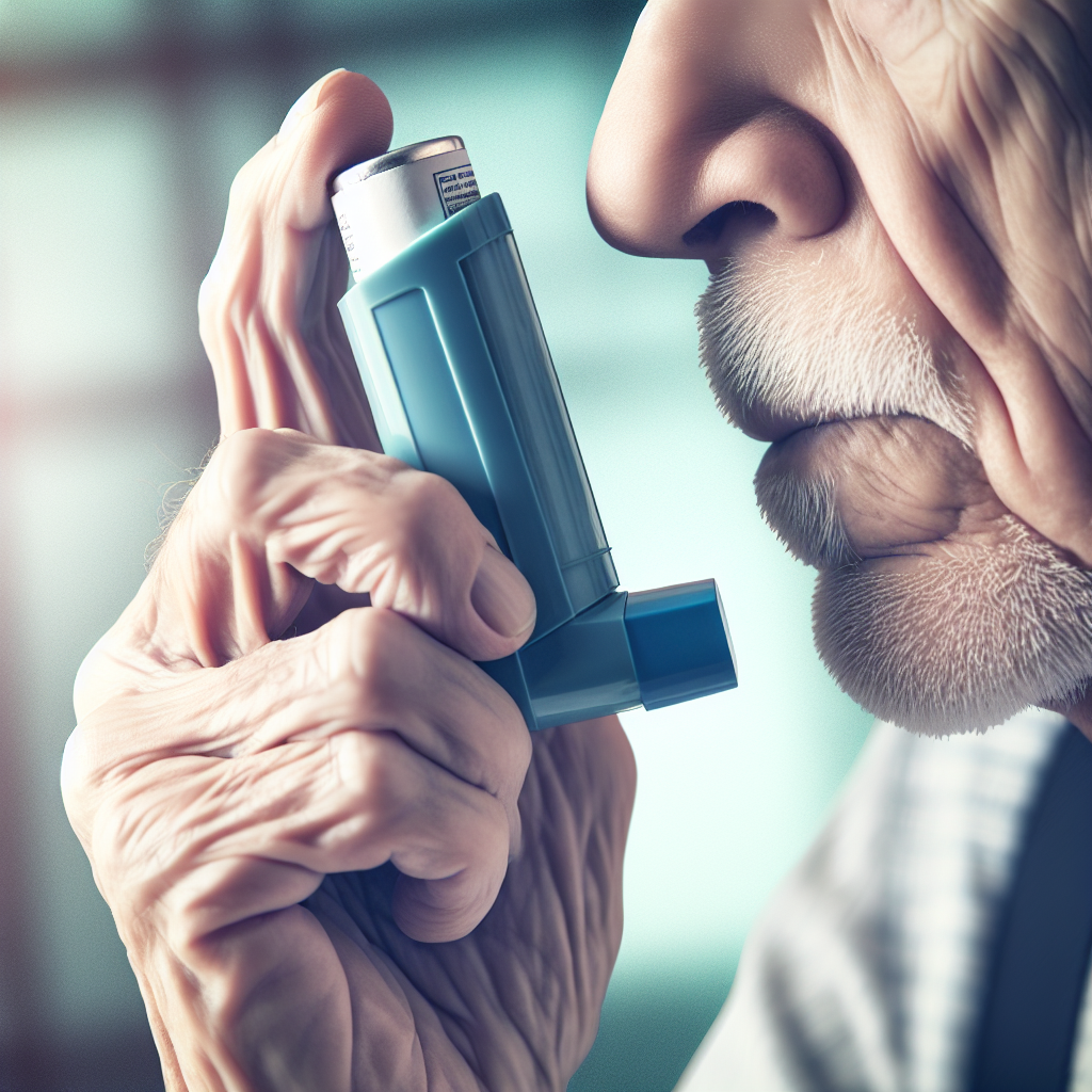 What Are The Challenges Of Managing Asthma In The Elderly?