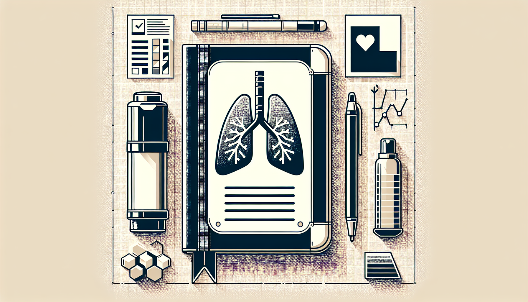 How To Keep An Asthma Diary?