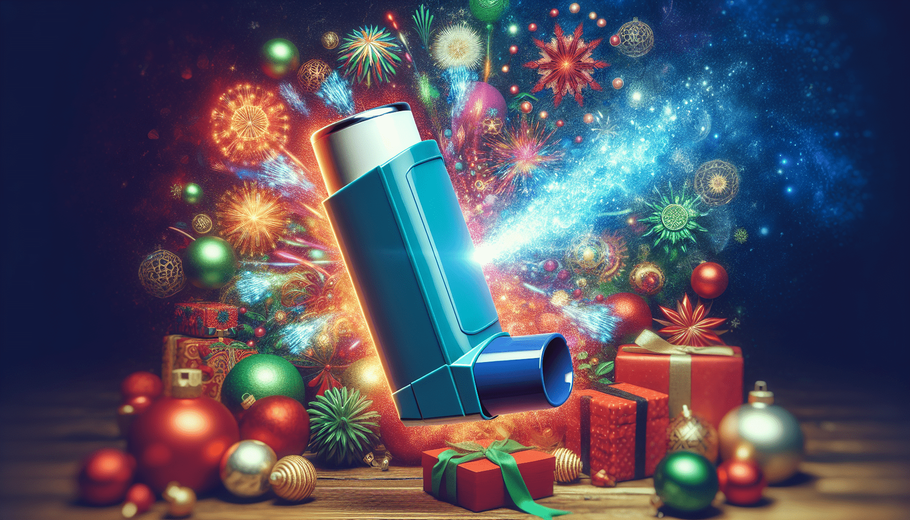 How To Manage Asthma Symptoms During Festivities?