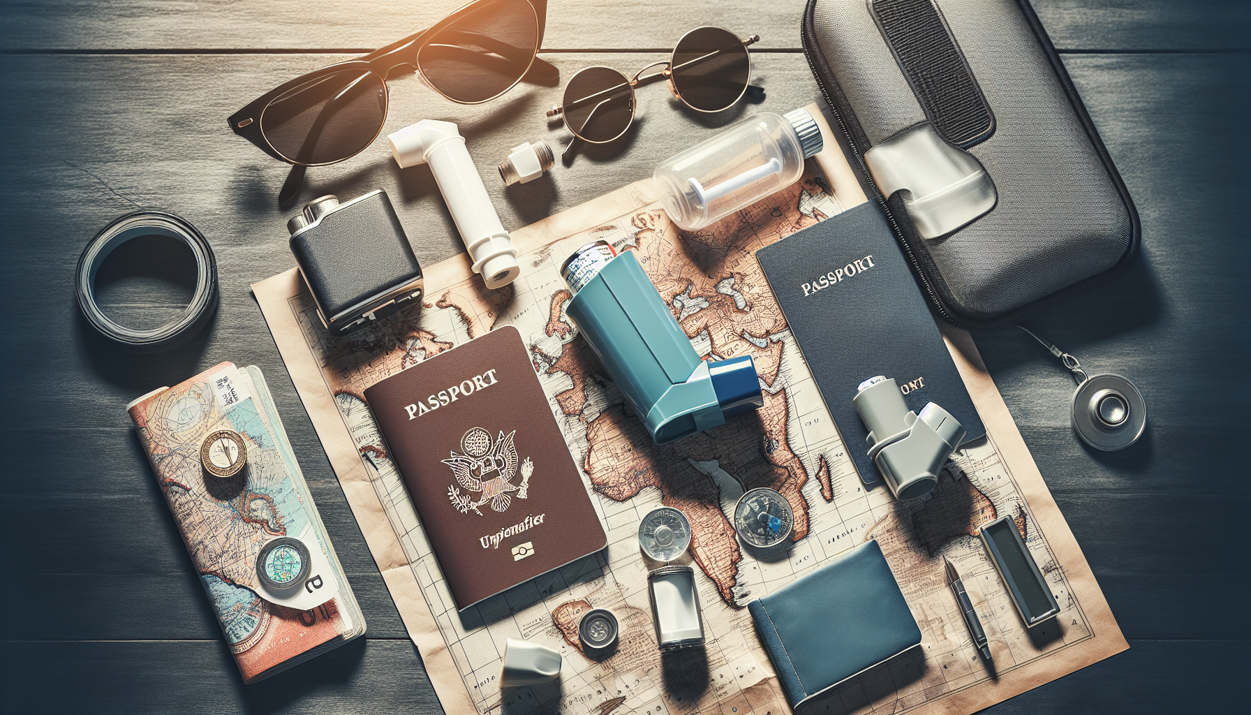 How To Manage Asthma Symptoms During Travel?