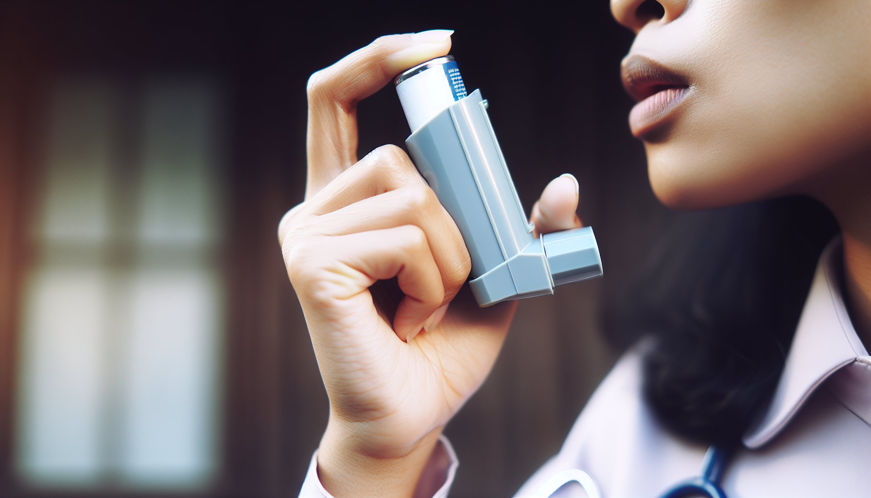 How To Use An Inhaler Correctly For Asthma Management?