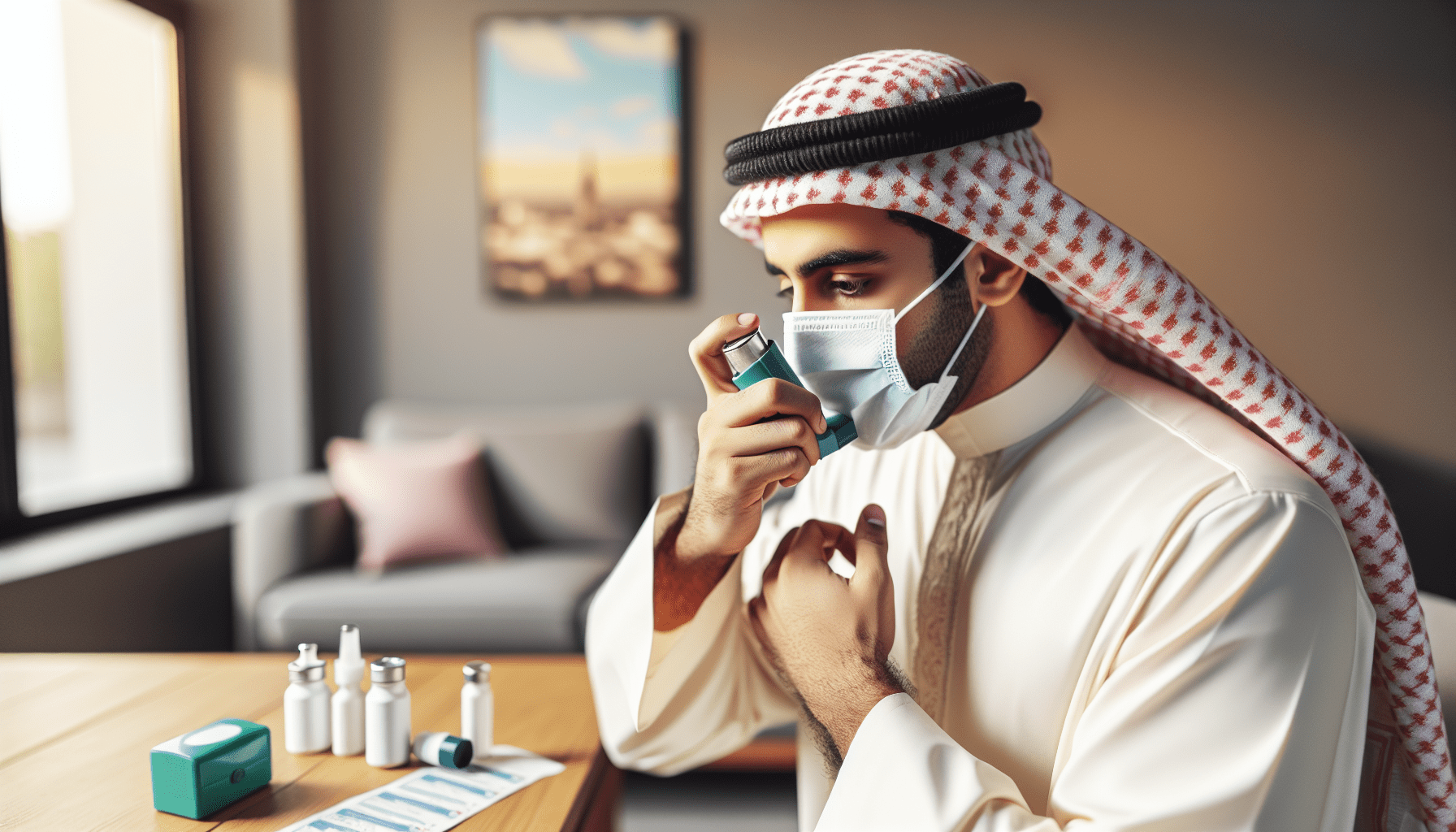 How To Manage Asthma Symptoms During Viral Outbreaks?